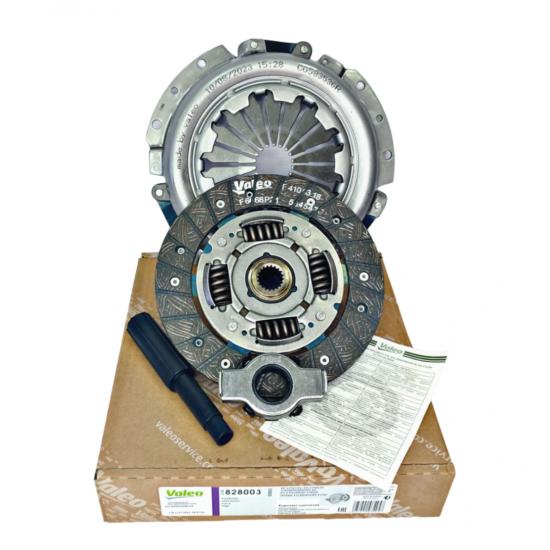 Сцепление ВАЗ 1118, 2170, 2190 МКПП, н/о VALEO (Завод Китай), 828003 - 1
